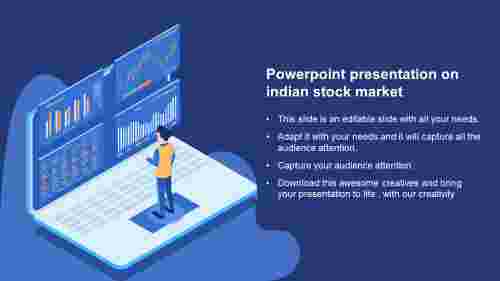 powerpoint presentation on indian stock market